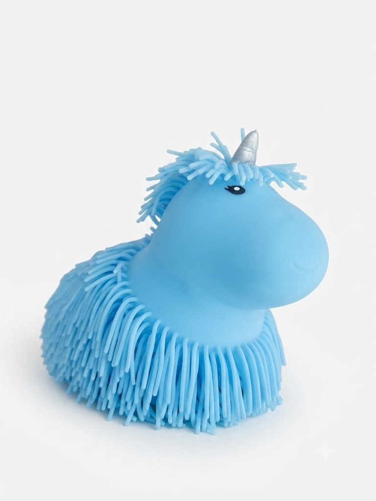 Unicornio Peludo