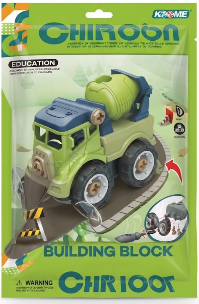 Camion Lego Sobre