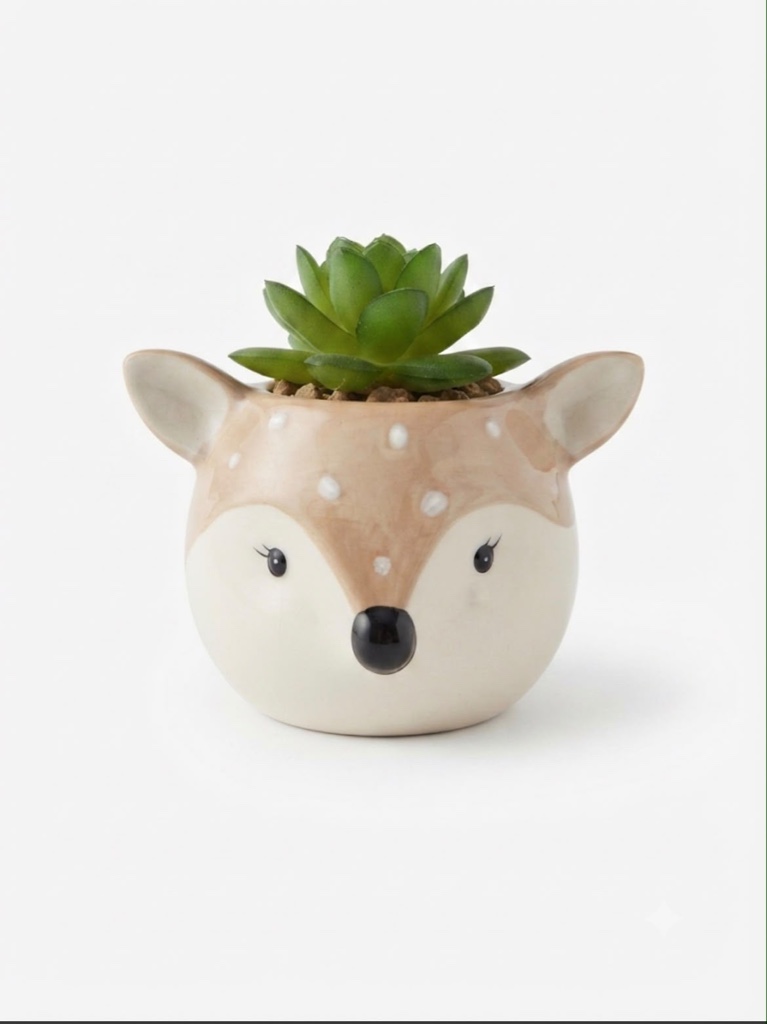 Macetero Planta Decoración