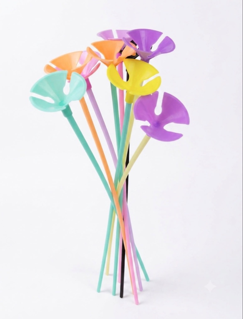 Palitos Globos