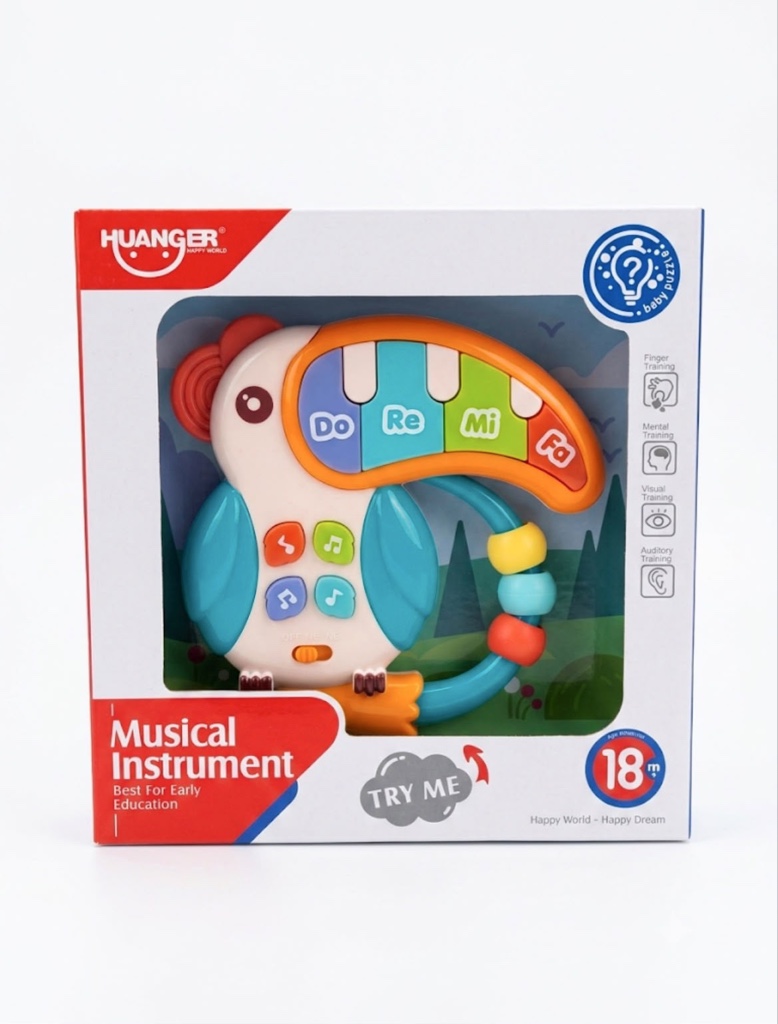 Tucán Musical
