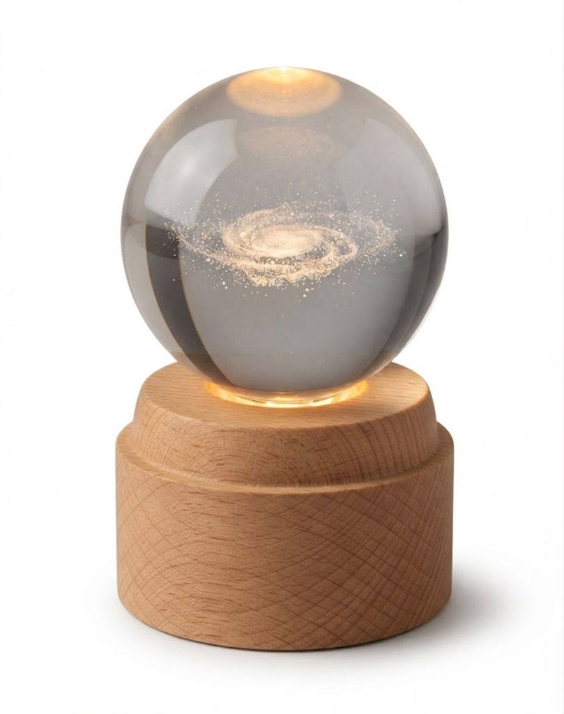 Esfera Grande Gira