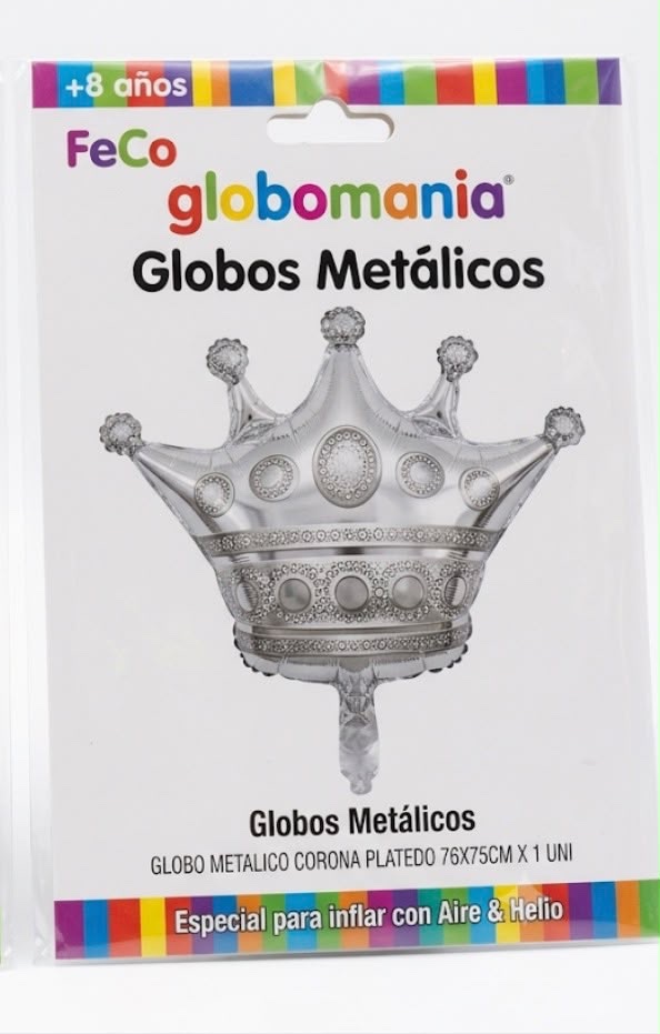 Globo Corona 76x75