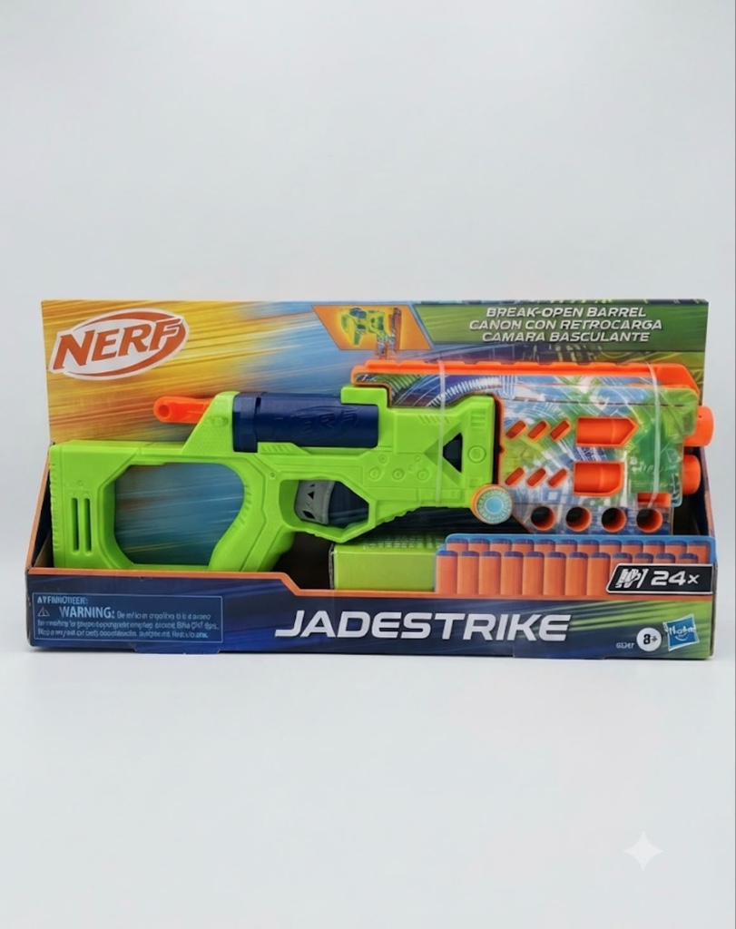 NERF JadeStrike