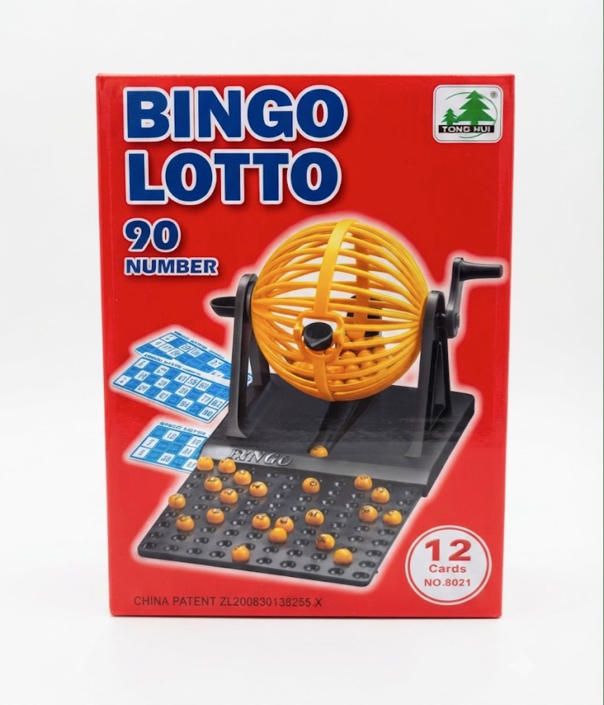 Bingo Lotto juego