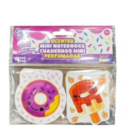 Mini notebooks