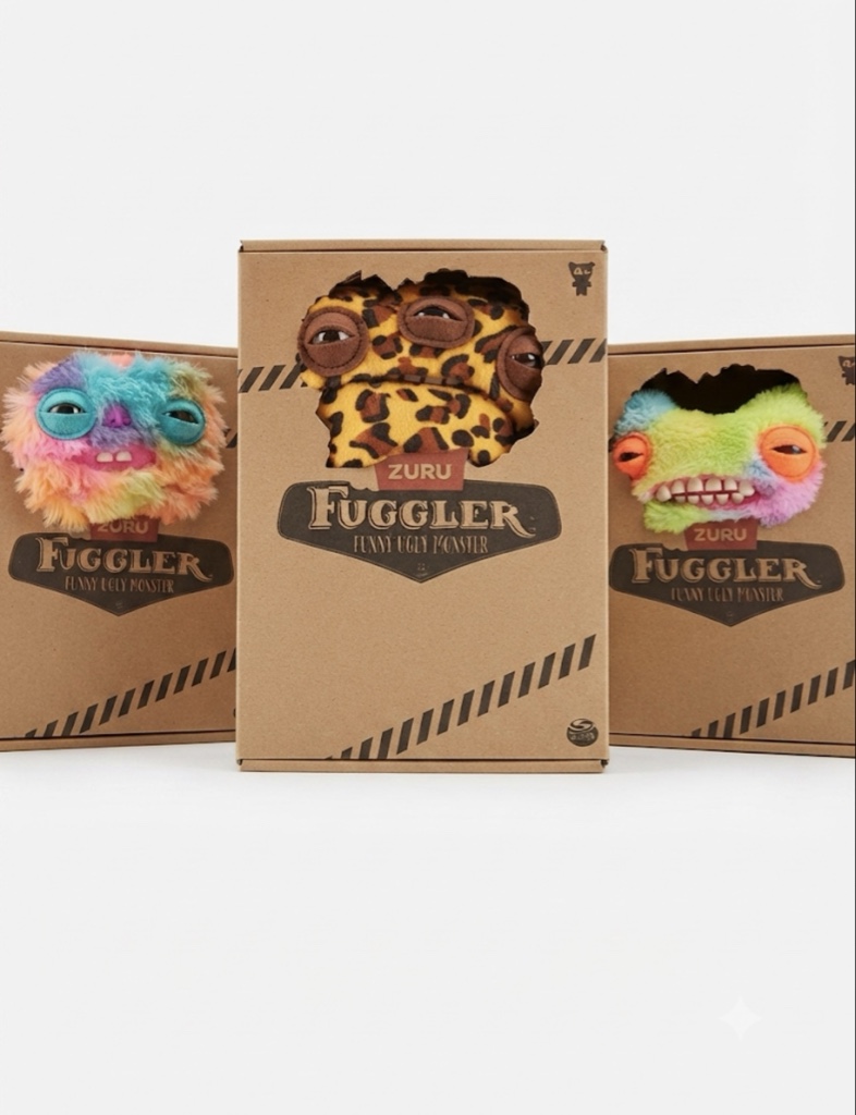 Fuggler Peluche