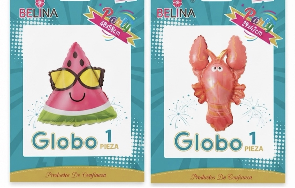 Globo Figuras