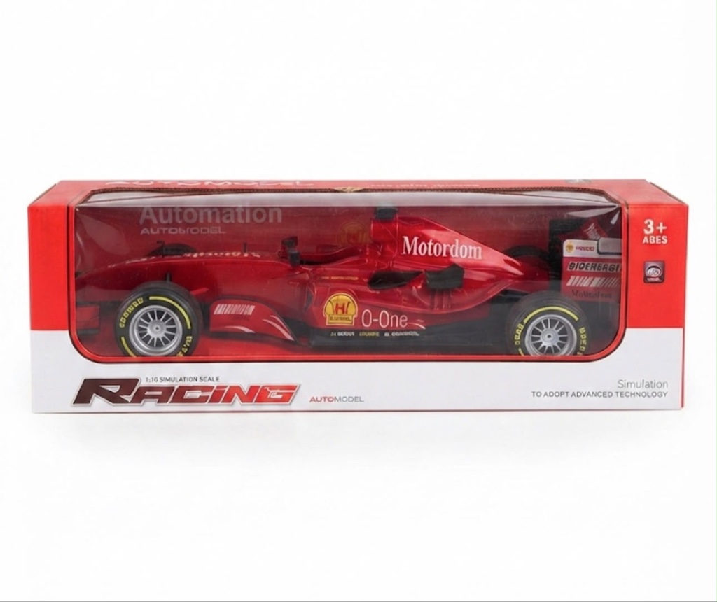 Auto Carrera Fórmula 1