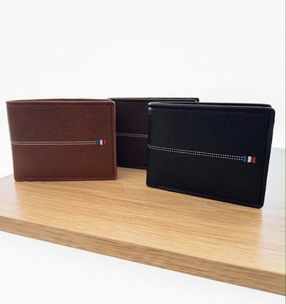 Billetera Hombre Caja