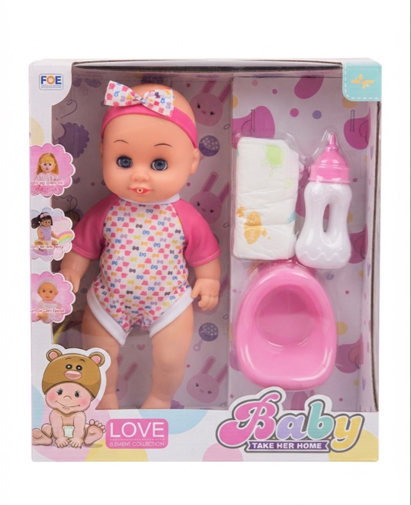 Bebé Baby Love