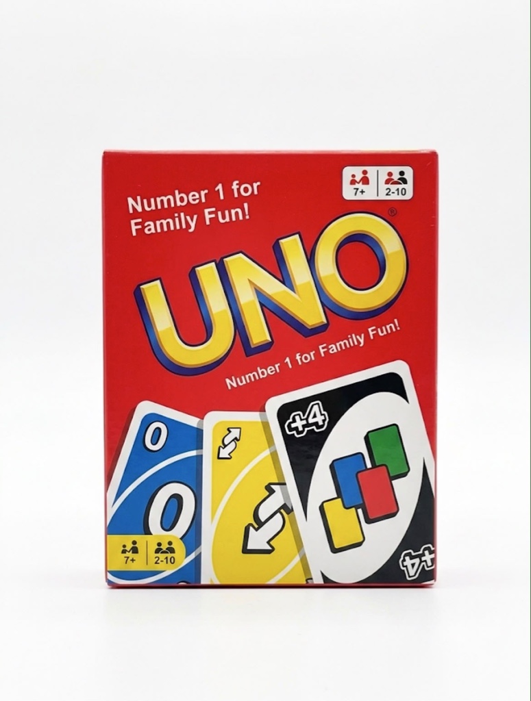 UNO cartas Clásico