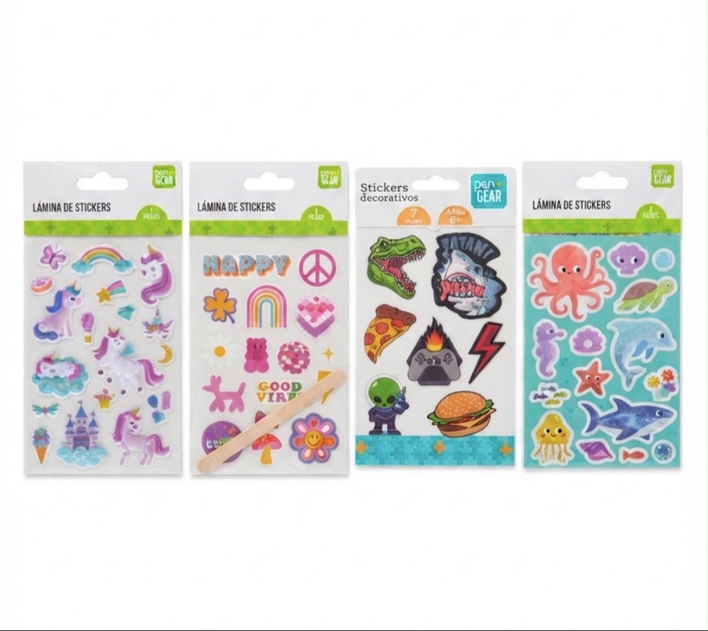 Stickers Decorativos