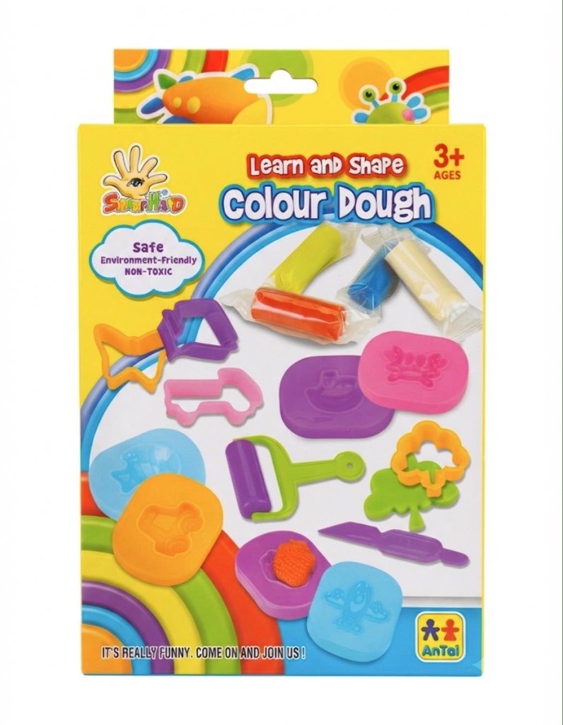Plastilina Color Dough