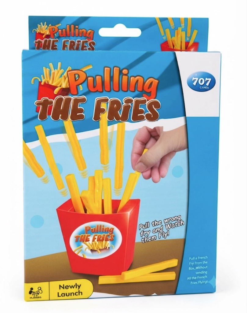 Juego Mesa Papas Fritas