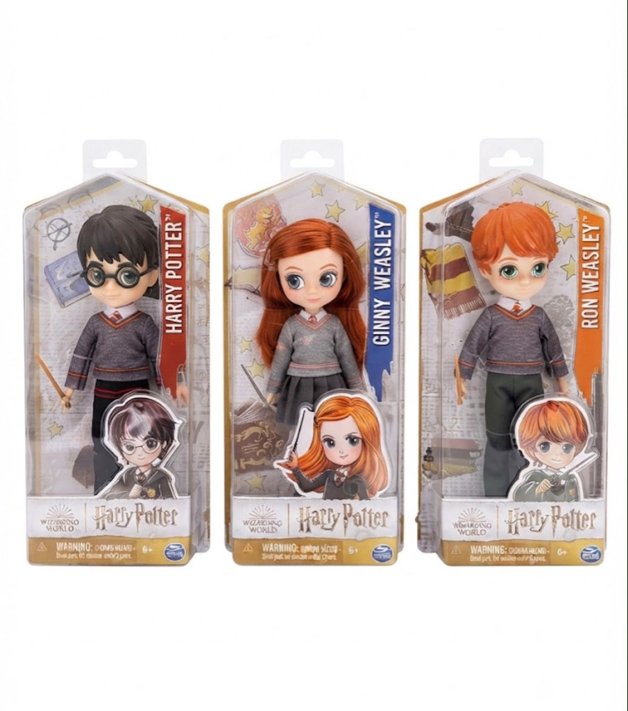 Harry Potter Grande