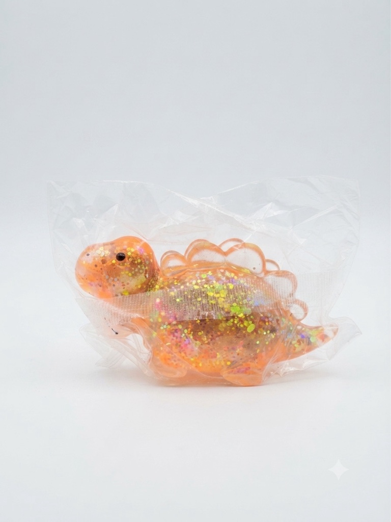 Squishy Mini Dinosaurio