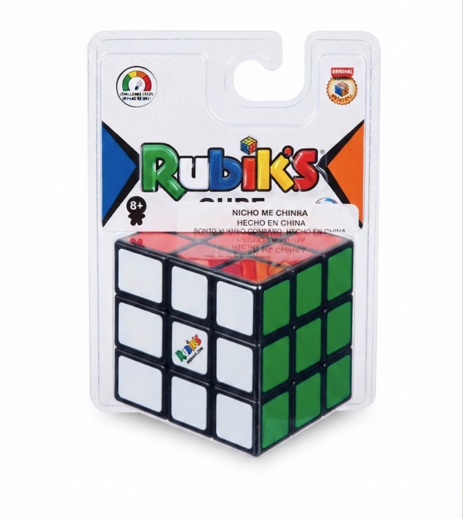 Rubik Cube 3x3