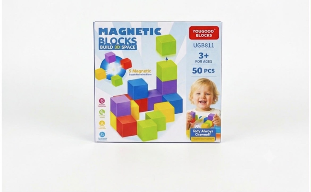 Bloques Magnéticos