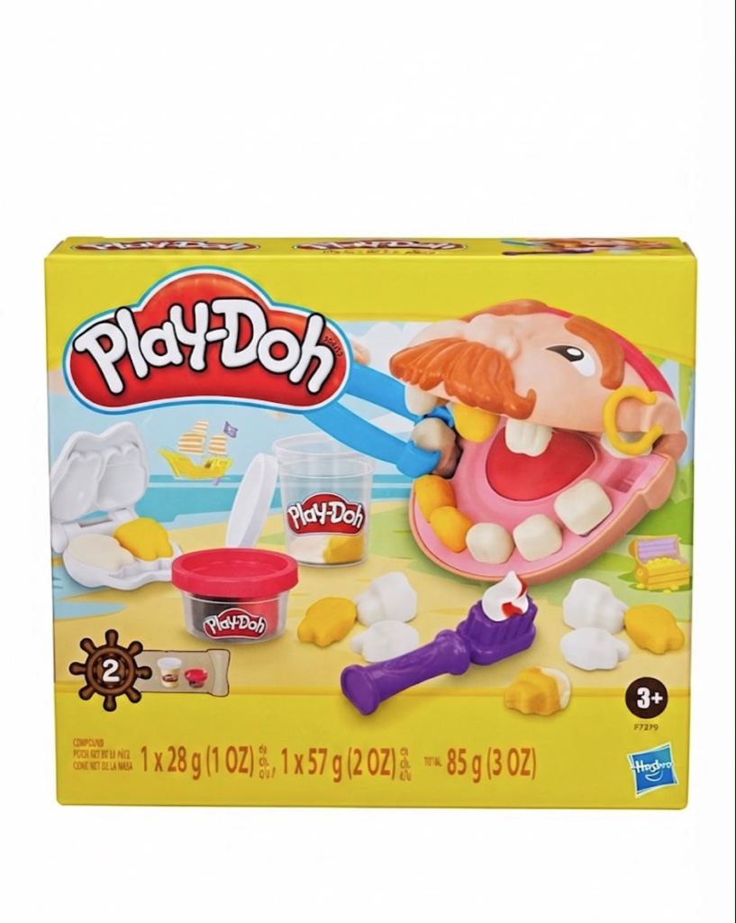 Set Odontólogo Play-Doh