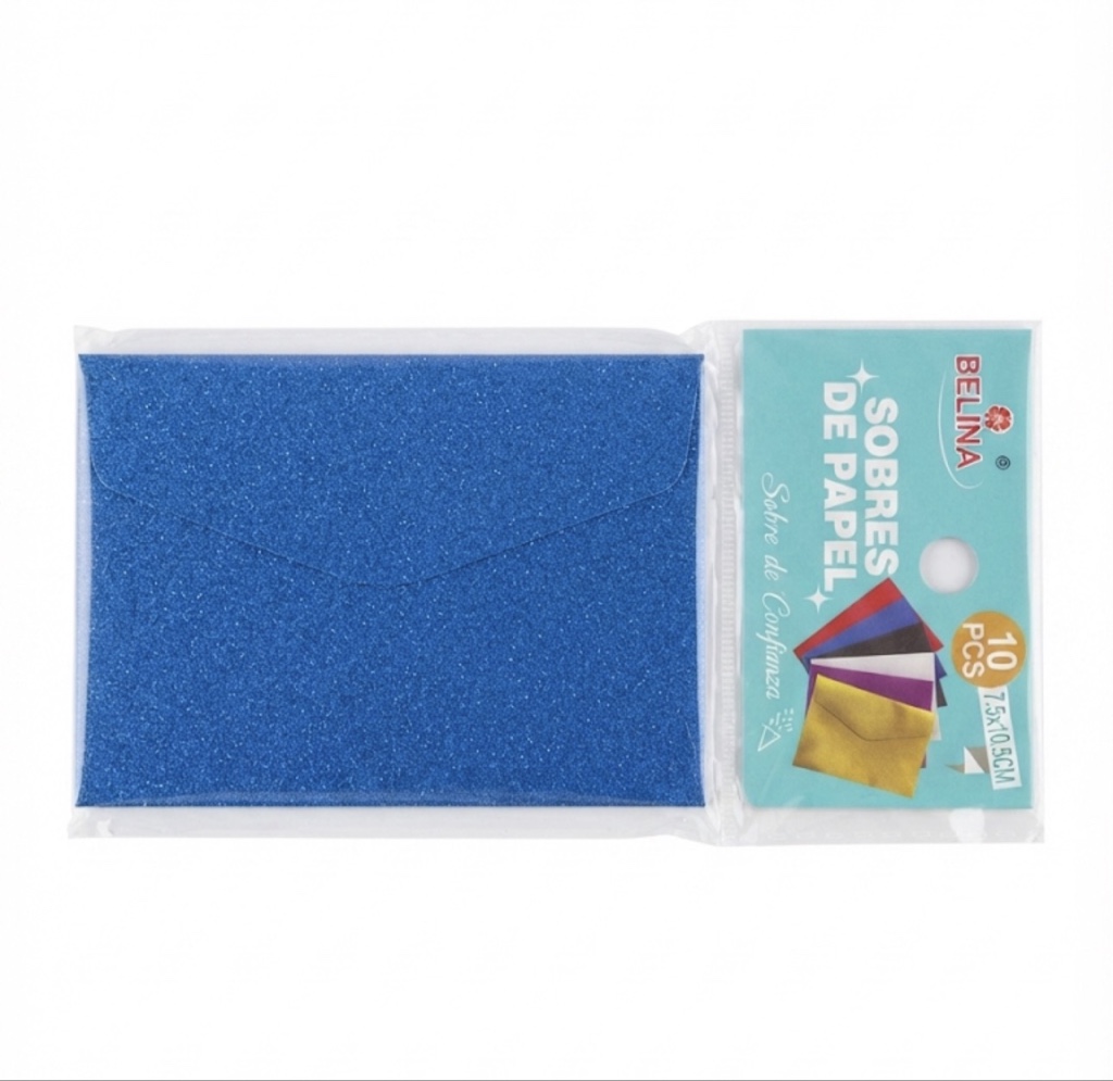 Sobre Papel Pequeño