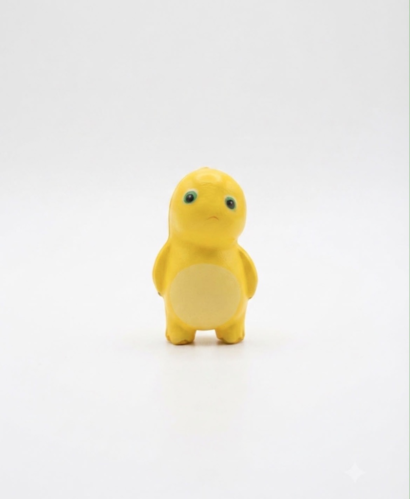 Squishy Dinosaurio de Leche