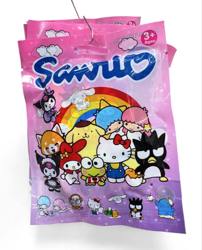 Sobre Sorpresa Sanrio Hello Kitty