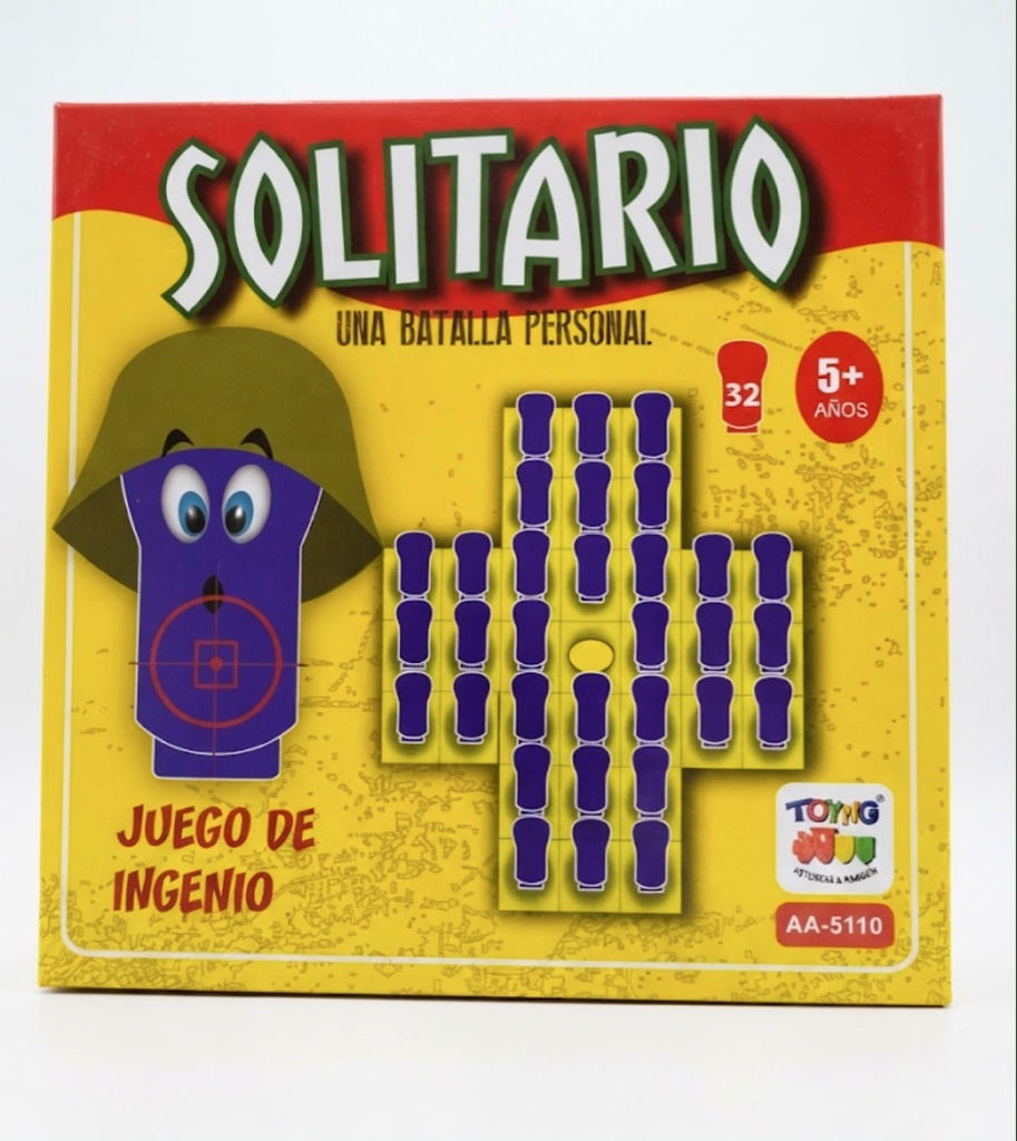 Solitario Juego