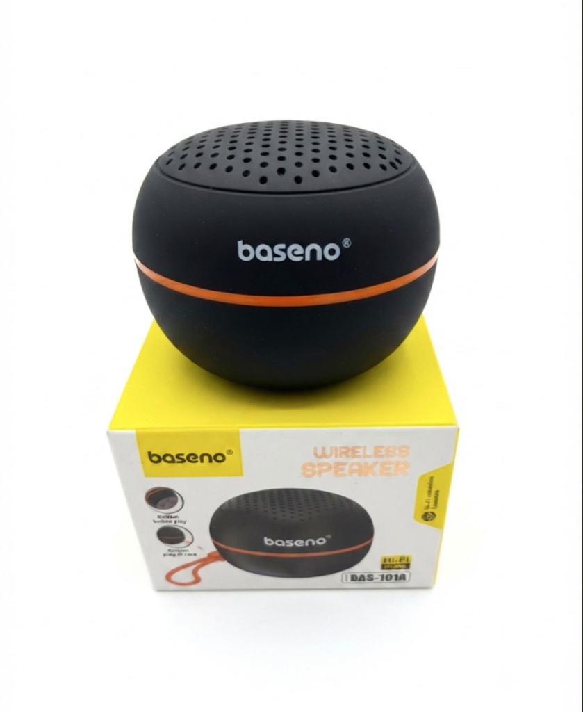 Parlante Mini Bas101-A