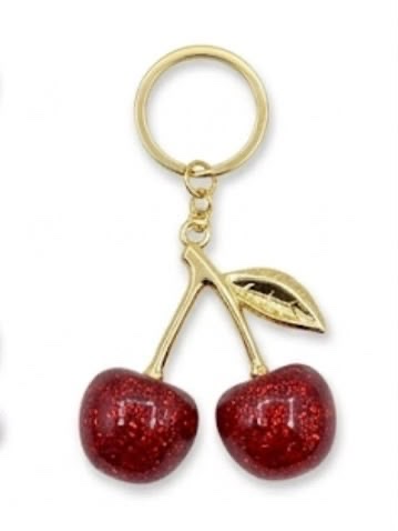 Llavero Cerezas