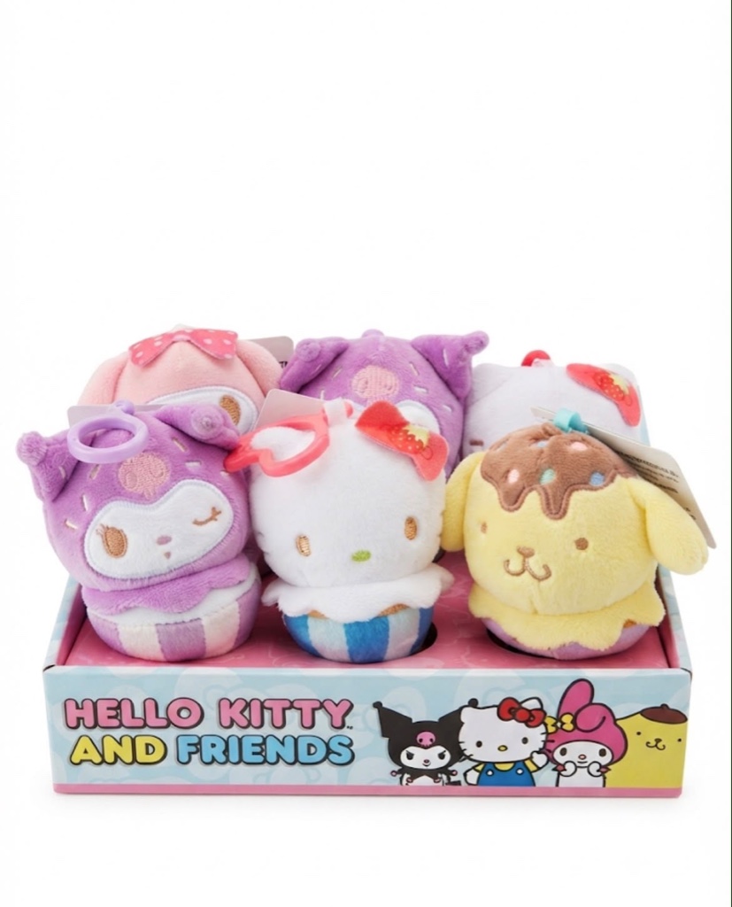 Hello Kitty Peluche Llavero