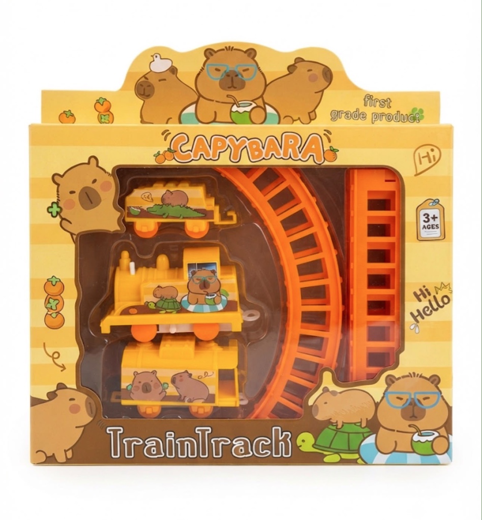 Tren Capibara