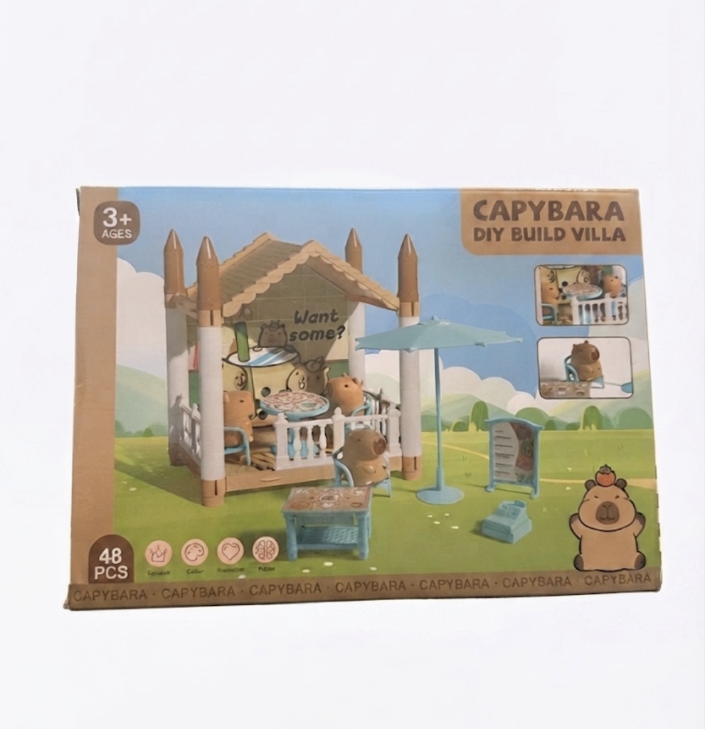 Villa Capibara