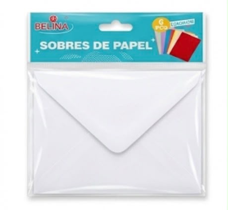Sobres Blancos