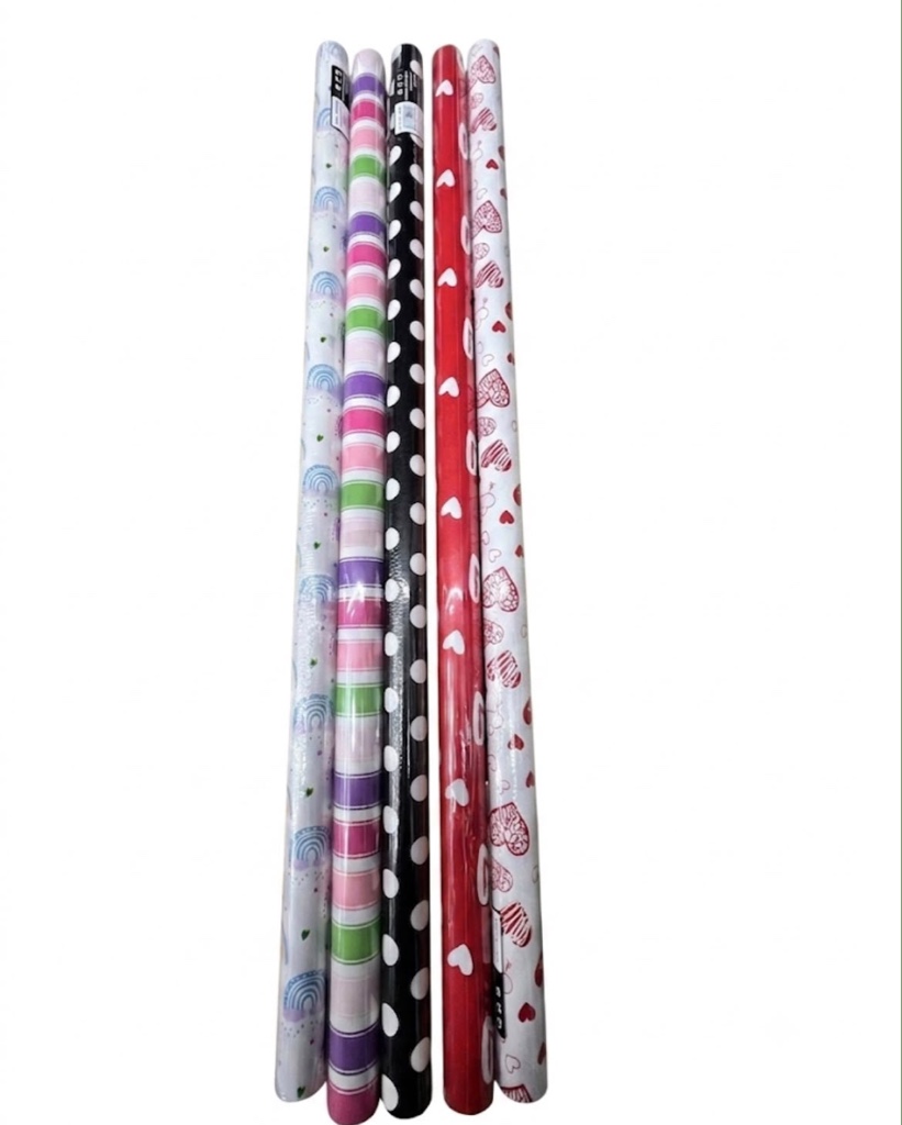Papel Regalo Surtido