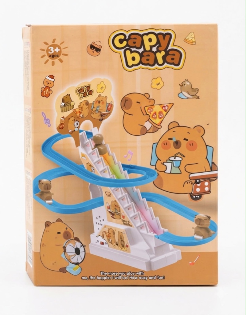 Pista Capibara