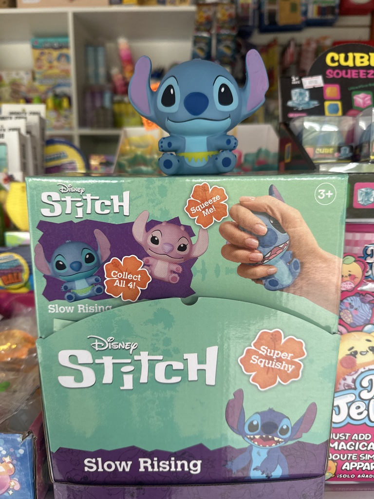 Squishy Stitch