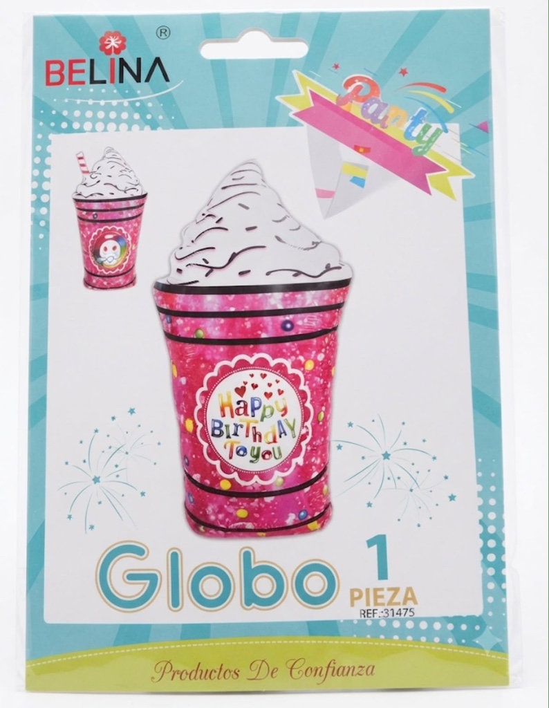 Globo Shake