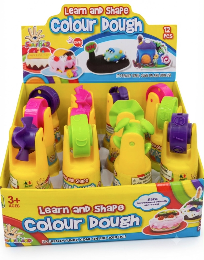 Rodillo Plastilina