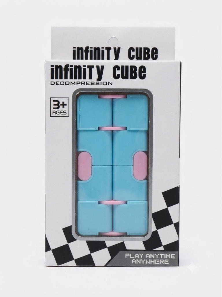 Infinity Cube Variedad Colores