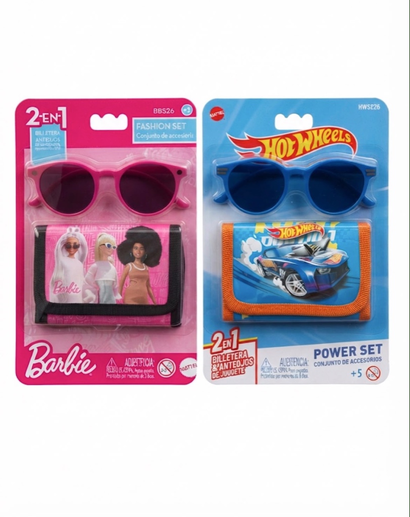 Billetera niños