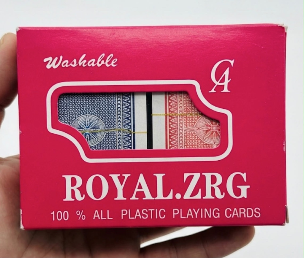 Cartas poker