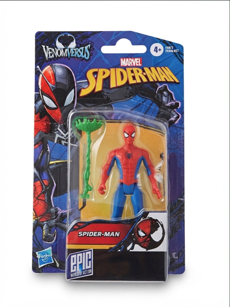 Figura SpiderMan