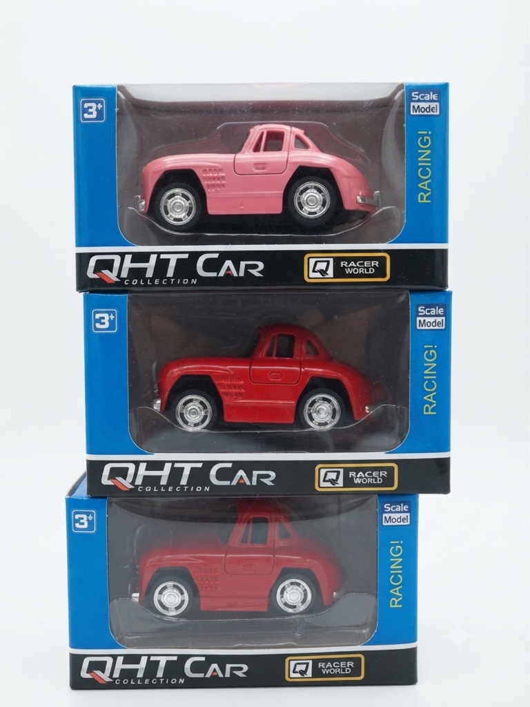 Autos Clásicos Colección QHT