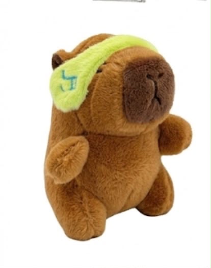 Llavero Capibara