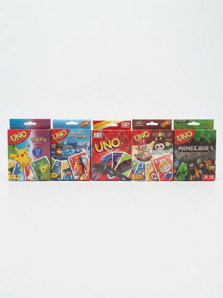 UNO Cartas Variedades