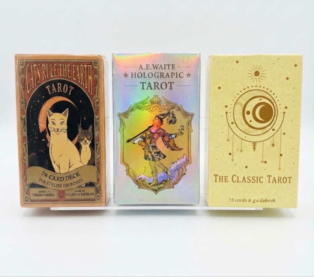 Cartas tarot