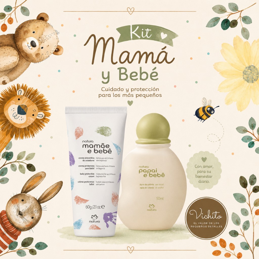 KIT BEBÉ 1