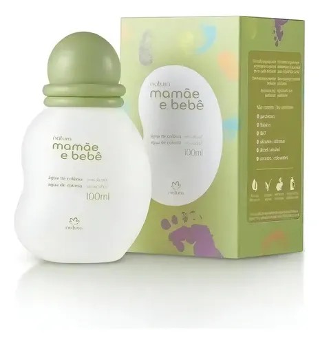 COLONIA MAMÁ & BEBÉ 100ml