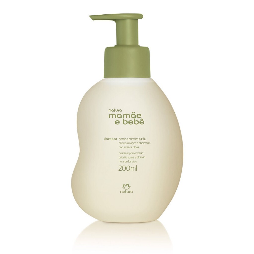 SHAMPOO MAMÁ & BEBÉ 200ML